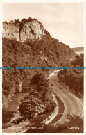 R162888 High Tor Near Matlock. Valentine. RP - World