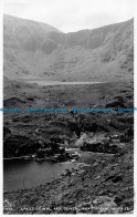 R162891 Lake Idwal And Ogwen. Nant Ffrancon - World