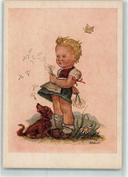 39433241 - Sign.Arnulf Kind Verlag Des Mundschaffenden Malers Nr.113 - Chiens