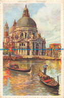 R162388 Venezia. The Salute Church - Monde