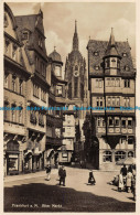 R162907 Frankfurt A. M. Alter Markt. M. Jakobs - Monde