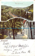 R162911 Arnstadt. Multi View. 1902 - World