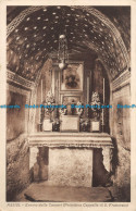 R162409 Assisi. Eremo Delle Carceri. Primitiva Cappella Di S. Francesco - Monde