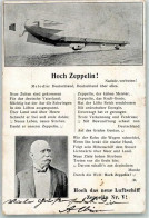 13472641 - Hoch Zeppelin! Luftschiff Nr V Bismarck - Luchtschepen