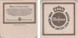 5002348 Bierdeckel Quadratisch - Warsteiner Königin - Sous-bocks
