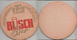 5006241 Bierdeckel Rund - Busch - Sous-bocks