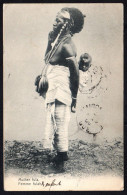 GUINÉE GUINEA - Femme Fulah - Mulher Fula 1908 - Guinea