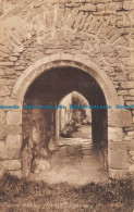 R163358 Cleeve Abbey Norman Doorway. Frith - Monde