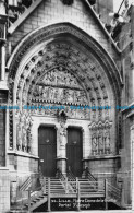 R163362 Lille. Notre Dame De La Treille. Portail St. Joseph. La Cigogne. 1938 - Monde