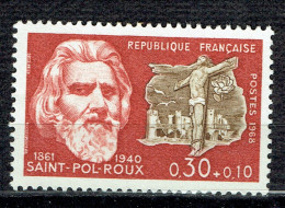 Paul-Pierre Roux Dit Saint-Pol Roux Et Golgotha - Nuovi