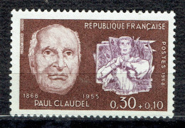 Paul-Louis-Charles Claudel Et Jeanne Au Bûcher - Ungebraucht