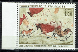 Grotte De Lascaux - Unused Stamps