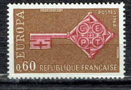 Europa - Unused Stamps