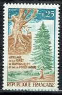 Jumelage De La Forêt De Rambouillet Avec La Forêt Noire - Neufs