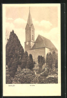 AK Dahlen, Kirche  - Dahlen