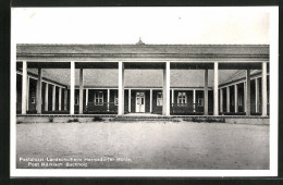 AK Märkisch-Buchholz, Pestalozzi-Landschulheim Hermsdorfer Mühle  - Autres & Non Classés