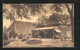 AK Eutin, Forsthaus Wüstenfeld Am Ukleisee  - Hunting