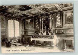 10597841 - St. Gallen S. Gallo - Autres & Non Classés