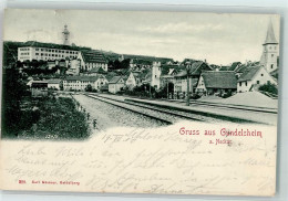 13144341 - Gundelsheim , Wuertt - Heilbronn