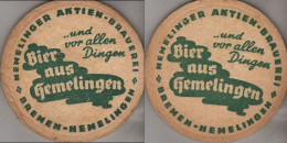 5004975 Bierdeckel Rund - Hemelinger - Sous-bocks