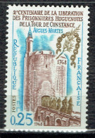 Bicentenaire De La Libération Des Prisonnières Huguenotes De La Tour De Constance D'Aigues-Mortes - Unused Stamps