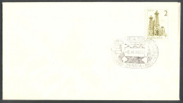 .Yugoslavia, 1965-04-05, Bosnia, Zenica, WWII; Liberation Anniversary, Special Postmark - Other & Unclassified