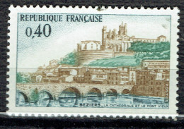 41ème Congrès De La Fédération Des Sociétés Philatéliques Françaises à Béziers - Unused Stamps