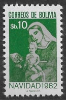 BOLIVIA 1982   YT 633    ** - Bolivia