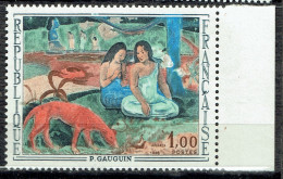 L'Arearea De Paul Gauguin - Unused Stamps