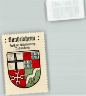 39547441 - Gundelsheim , Wuertt - Heilbronn