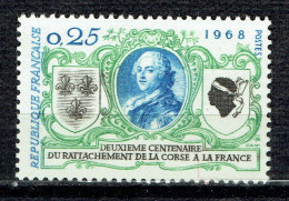 Bicentenaire Du Rattachement De La Corse - Neufs