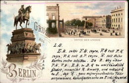 50452741 - Berlin Mitte - Autres & Non Classés