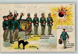 13039241 - Militaer Vor 1914 Nr. 7615 - Achtung - Storia