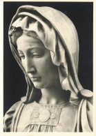 CPSM Michelangelo Buonarroti Madonna-Eglise De Notre Dame-Bruges-RARE Visuel   L2966 - Brugge