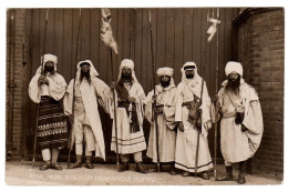 ROYAUME UNI - ENGLAND - LONDON - OLYMPIA - Royal Naval And Military Tournament CARTE PHOTOGRAPHIQUE - RPPC - Autres & Non Classés