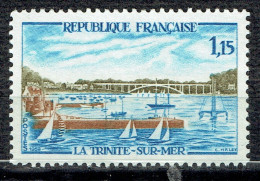 Port De La Trinité-sur-Mer - Unused Stamps