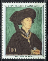 Philippe Le Bon, Duc De Bourgogne - Unused Stamps