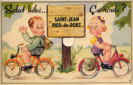 55095941 - Saint-Jean-Pied-de-Port - Saint Jean Pied De Port