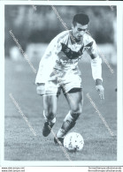 Fo2185 Foto Originale Calcio Velez Sarsfield Il Calciatore Trotta - Other & Unclassified