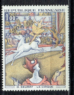 Le Cirque De Seurat - Neufs