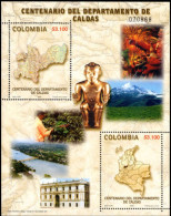 Colombia 2005 YT BF56 ** - Colombia