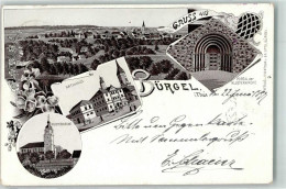 13446741 - Buergel , Thuer - Autres & Non Classés