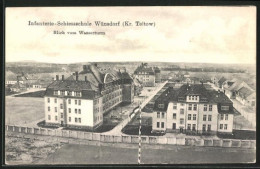 AK Wünsdorf, Infanterie-Schiessschule, Blick Vom Wasserturm  - Andere & Zonder Classificatie