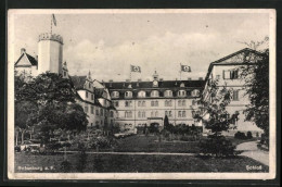 AK Rotenburg A. F., Schloss  - Rotenburg