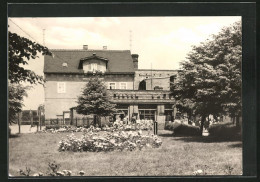 AK Trebnitz, Am Artur-Göritz-Platz  - Autres & Non Classés