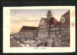 AK Kassel, Rathaus  - Kassel