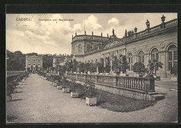 AK Kassel, Orangerie Und Marmorbad  - Kassel