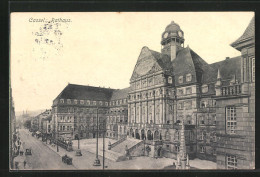 AK Kassel, Rathaus  - Kassel