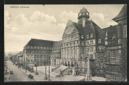 AK Kassel, Rathaus  - Kassel