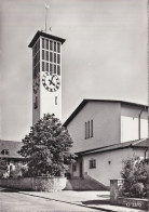 Wabern Bei Bern - Kirche / Kircheninneres (Auferstehung)  (2 Karten)       Ca. 1970 - Andere & Zonder Classificatie